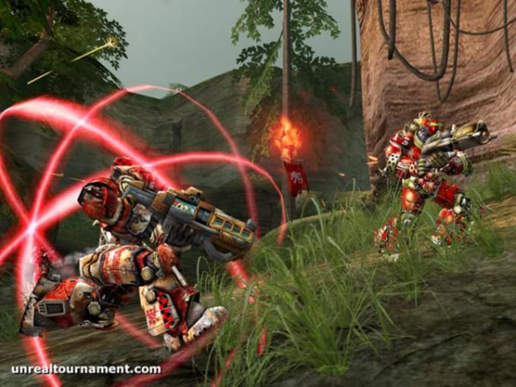 Unreal tournament download for free